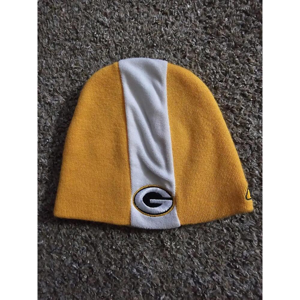 Reebok Authentic Sideline Green Bay Packers Beanie